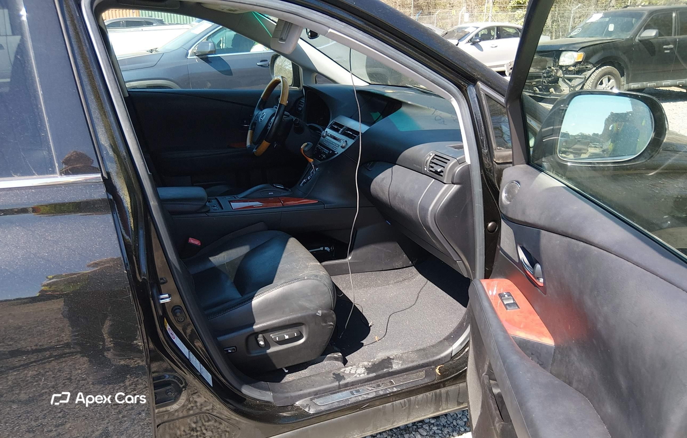 Lexus RX 2011
