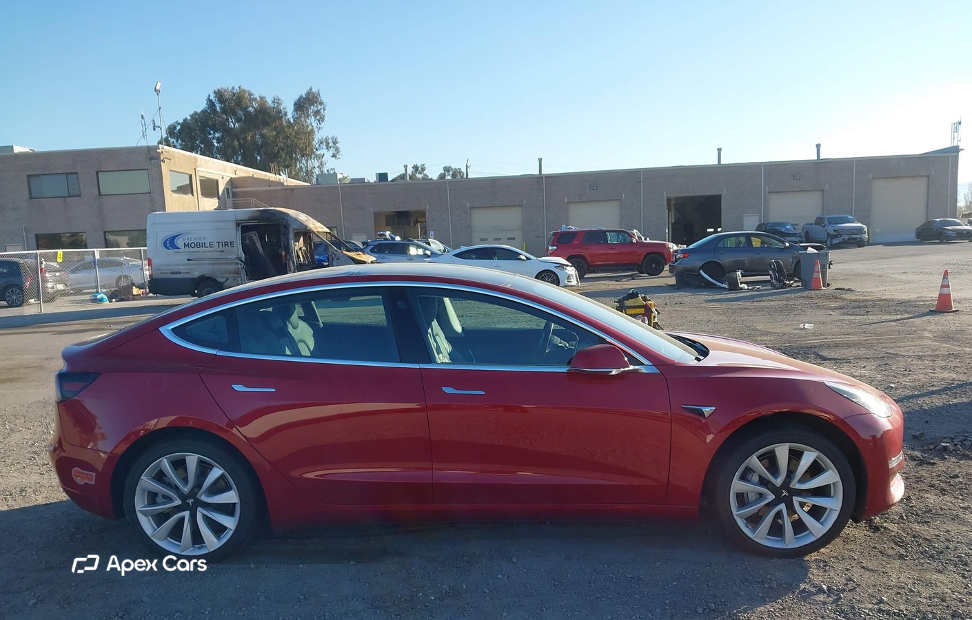 Tesla Model 3 2019