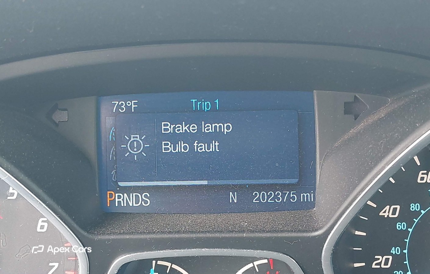Ford Escape 2014