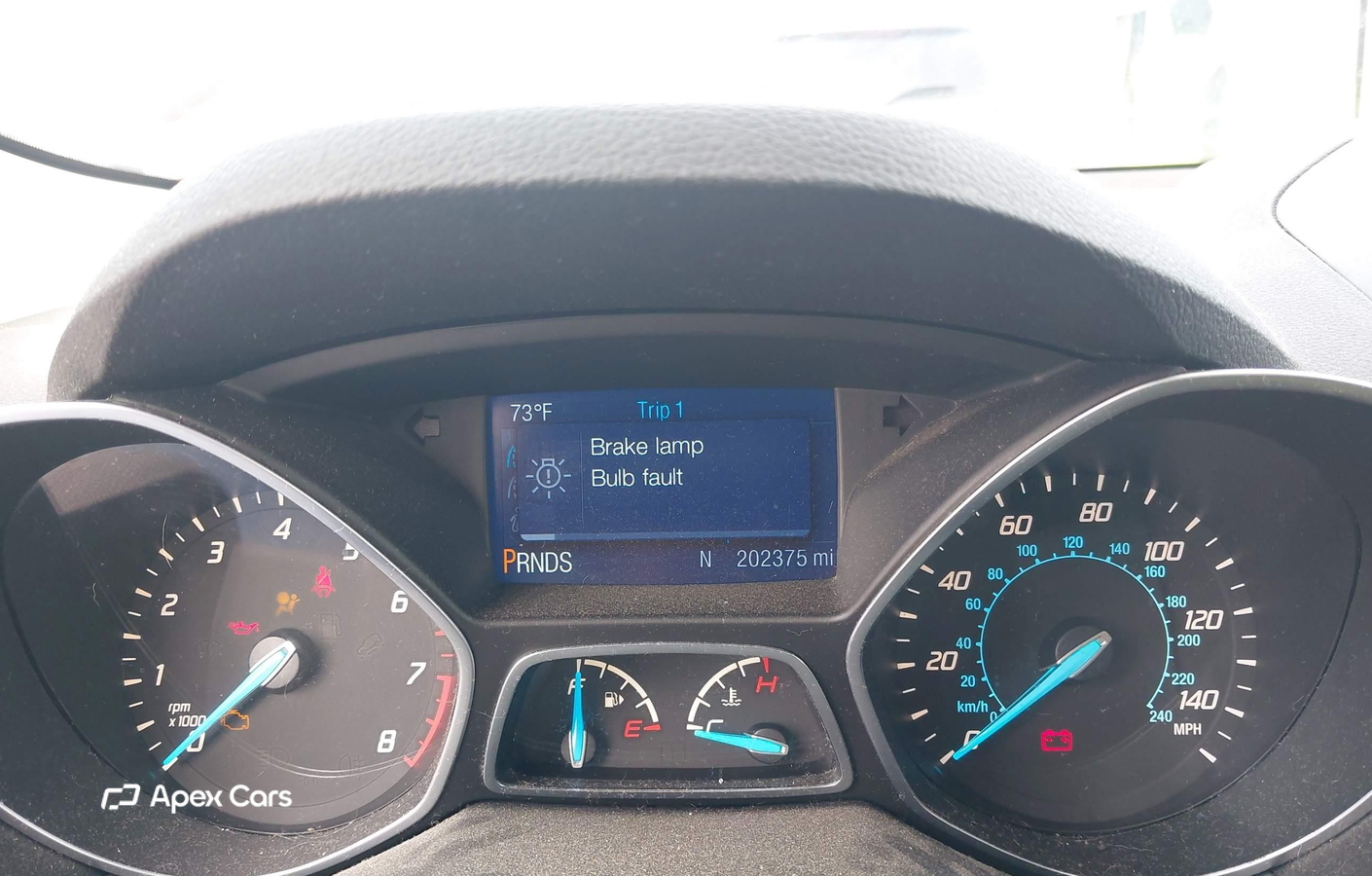 Ford Escape 2014