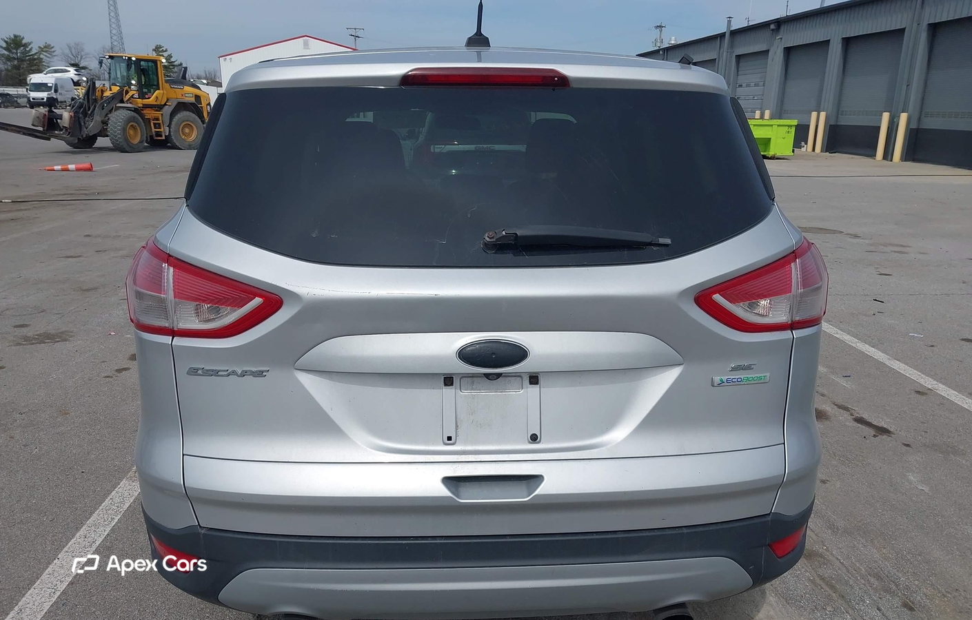Ford Escape 2014