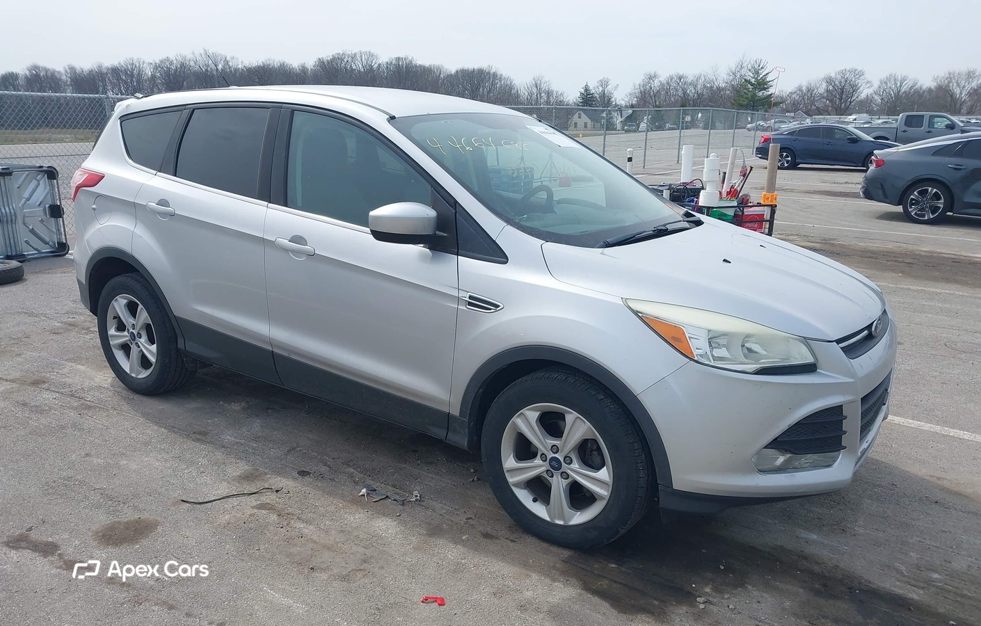Ford Escape 2014