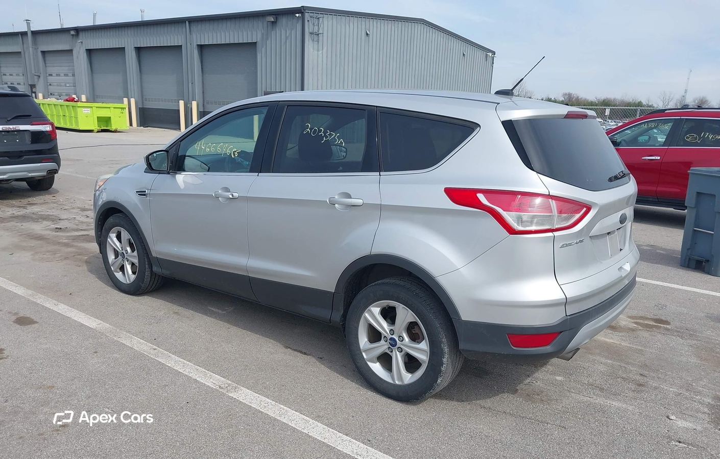 Ford Escape 2014