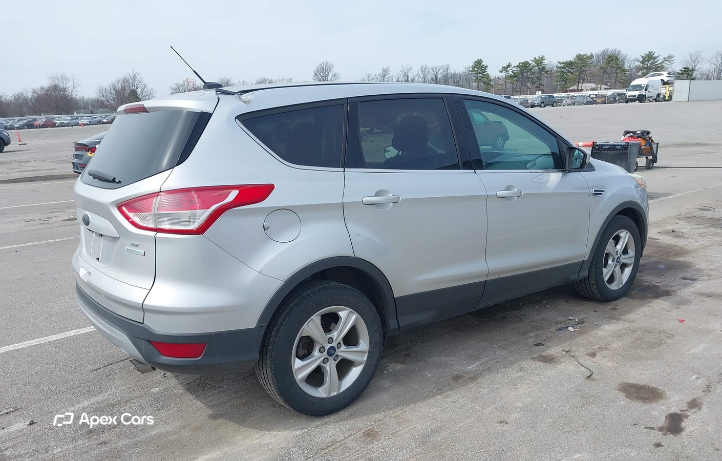Ford Escape 2014