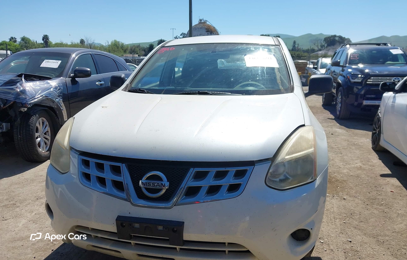 Nissan Rogue 2012
