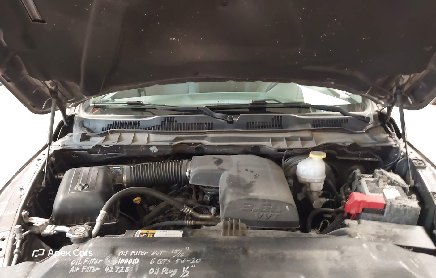 RAM 1500 2018