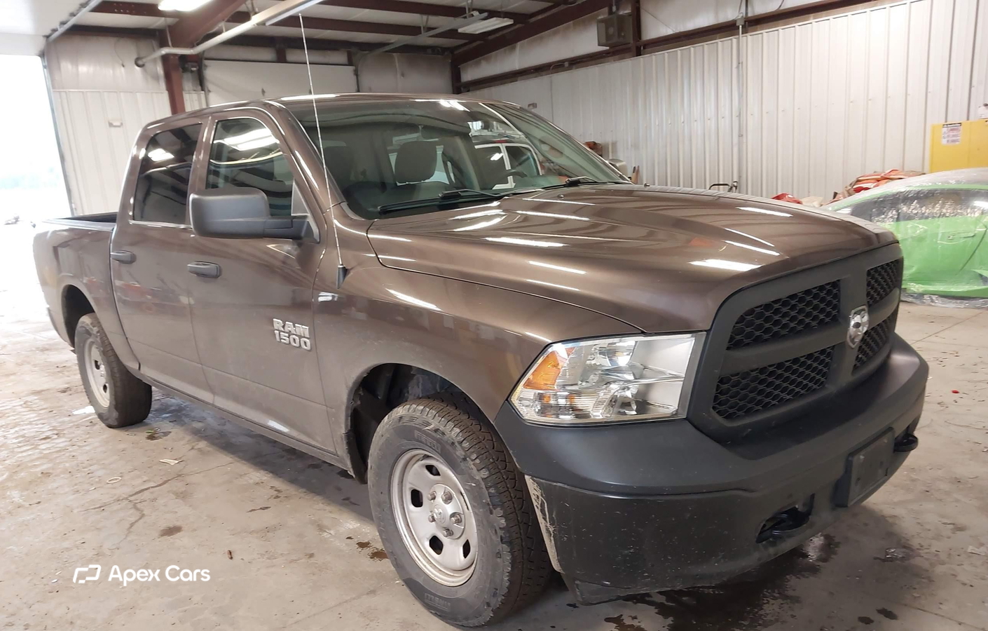 RAM 1500 2018