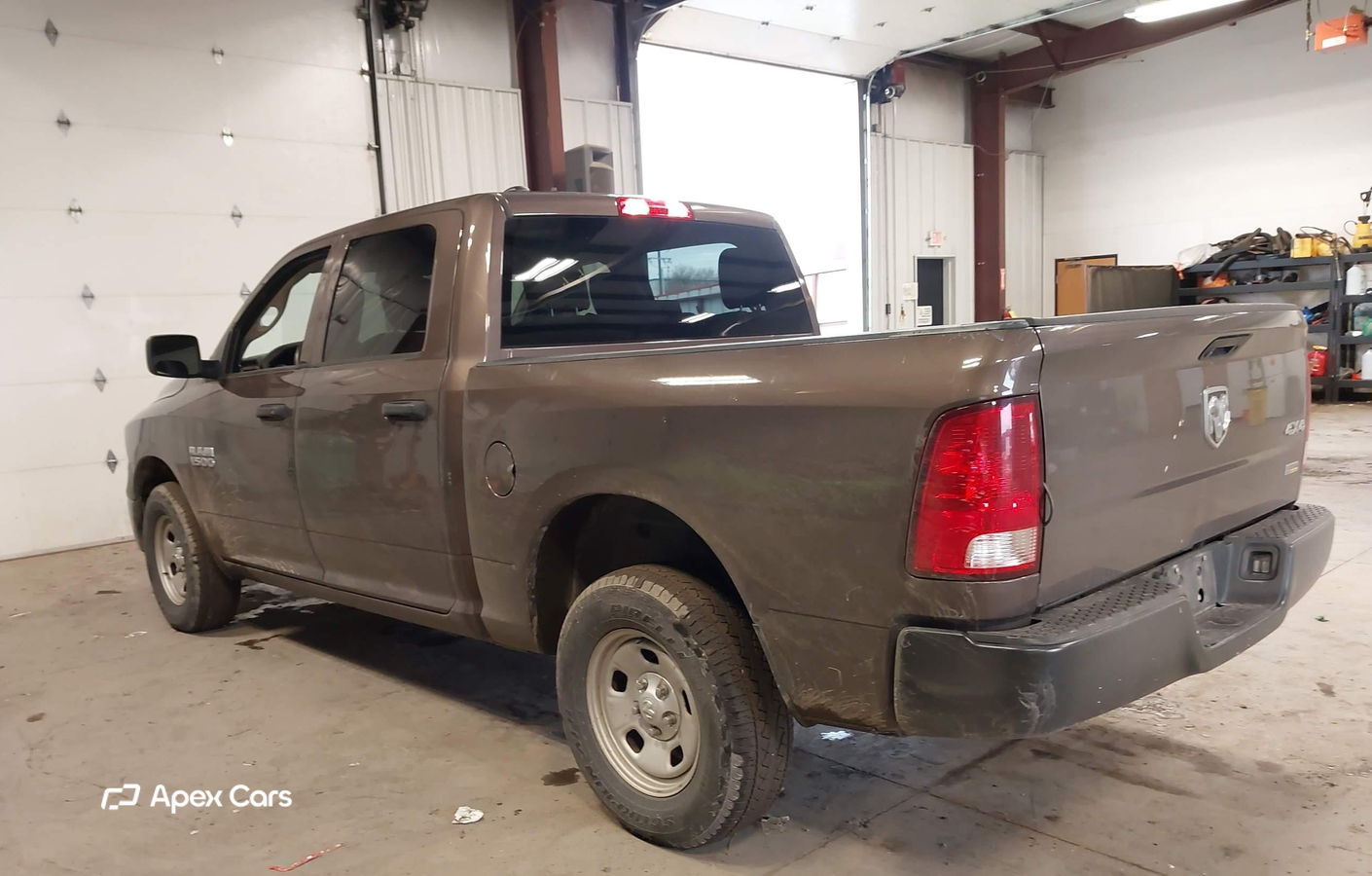 RAM 1500 2018