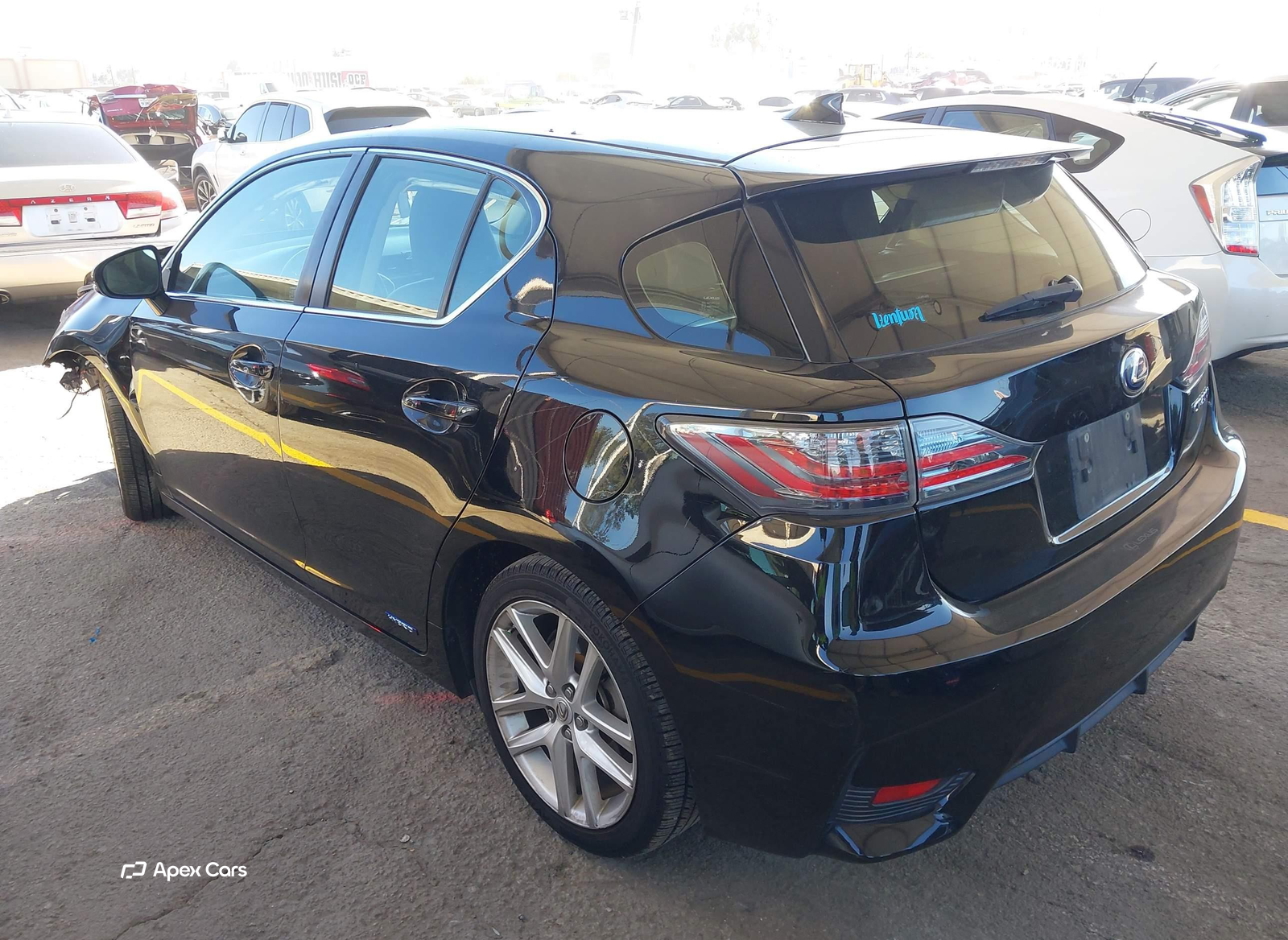 Lexus CT 2016