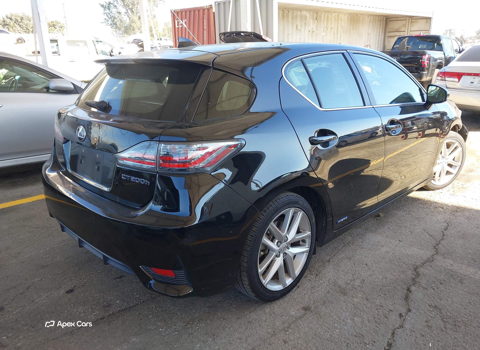 Lexus CT 2016