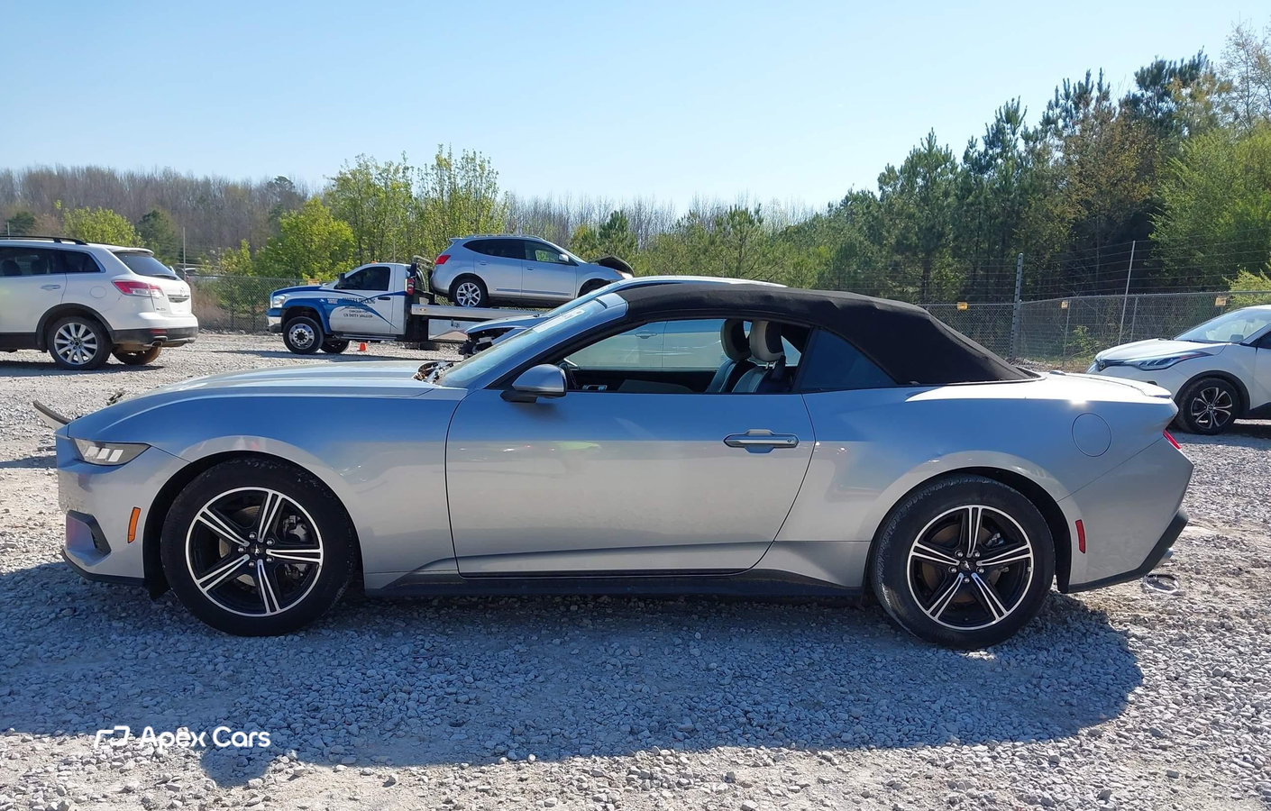 Ford Mustang 2024