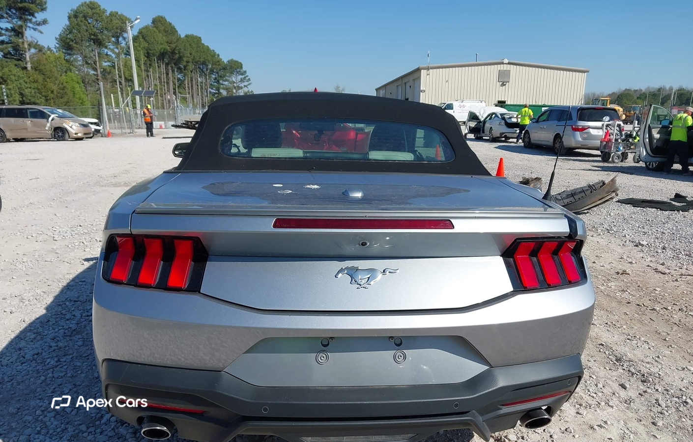 Ford Mustang 2024