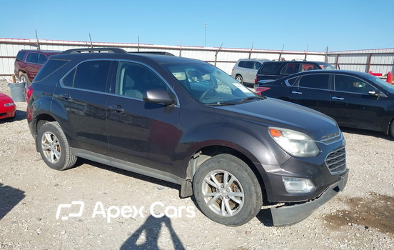 Chevrolet Equinox 2016 - Image 1 of 11