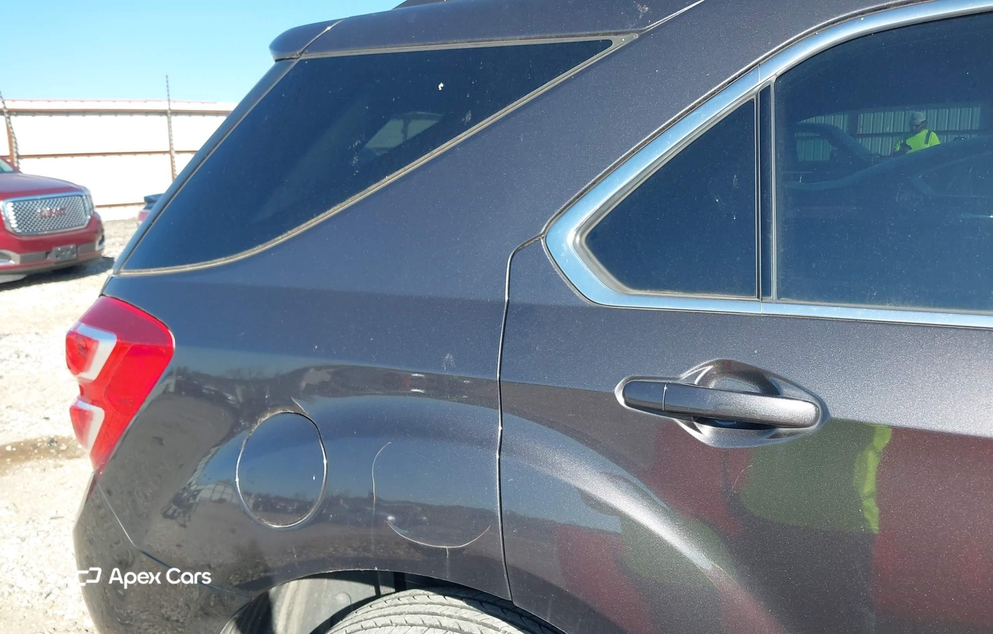 Chevrolet Equinox 2016