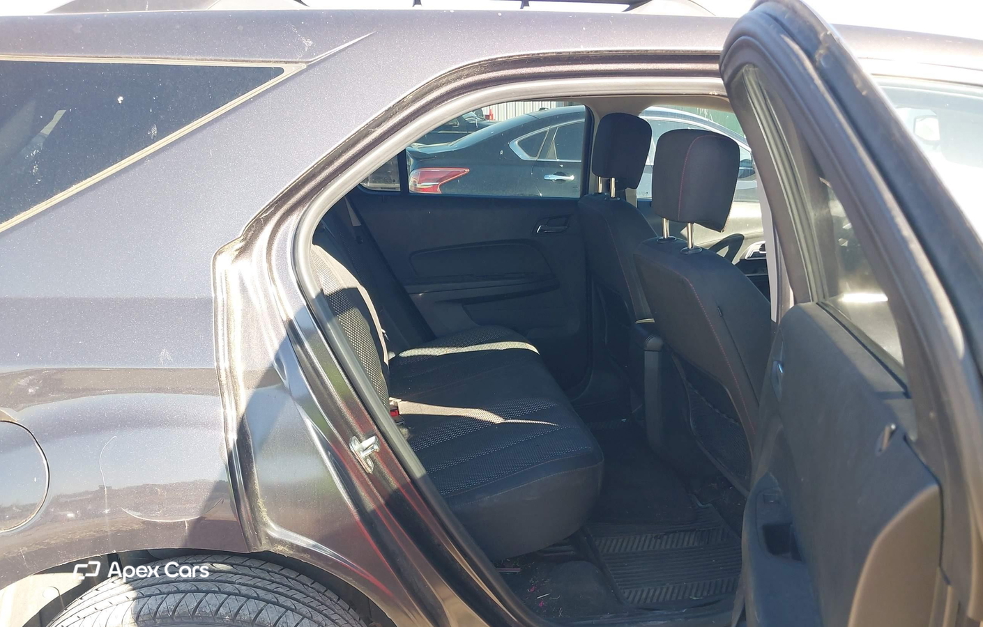 Chevrolet Equinox 2016