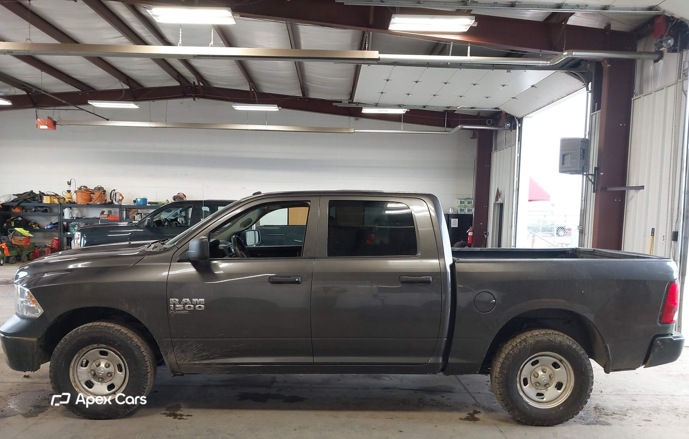 RAM 1500 2021