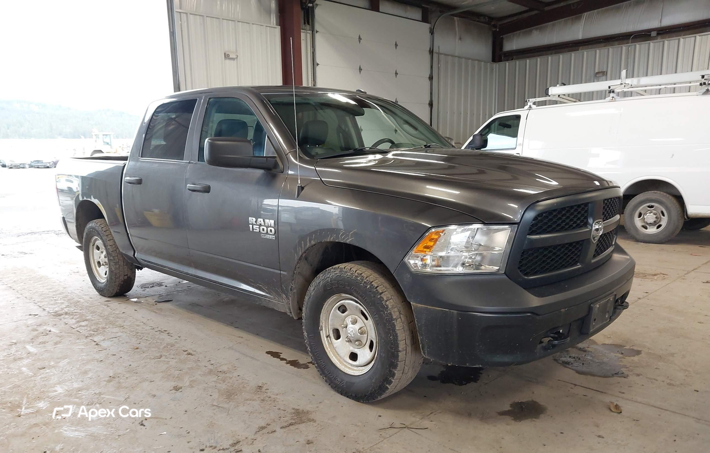 RAM 1500 2021