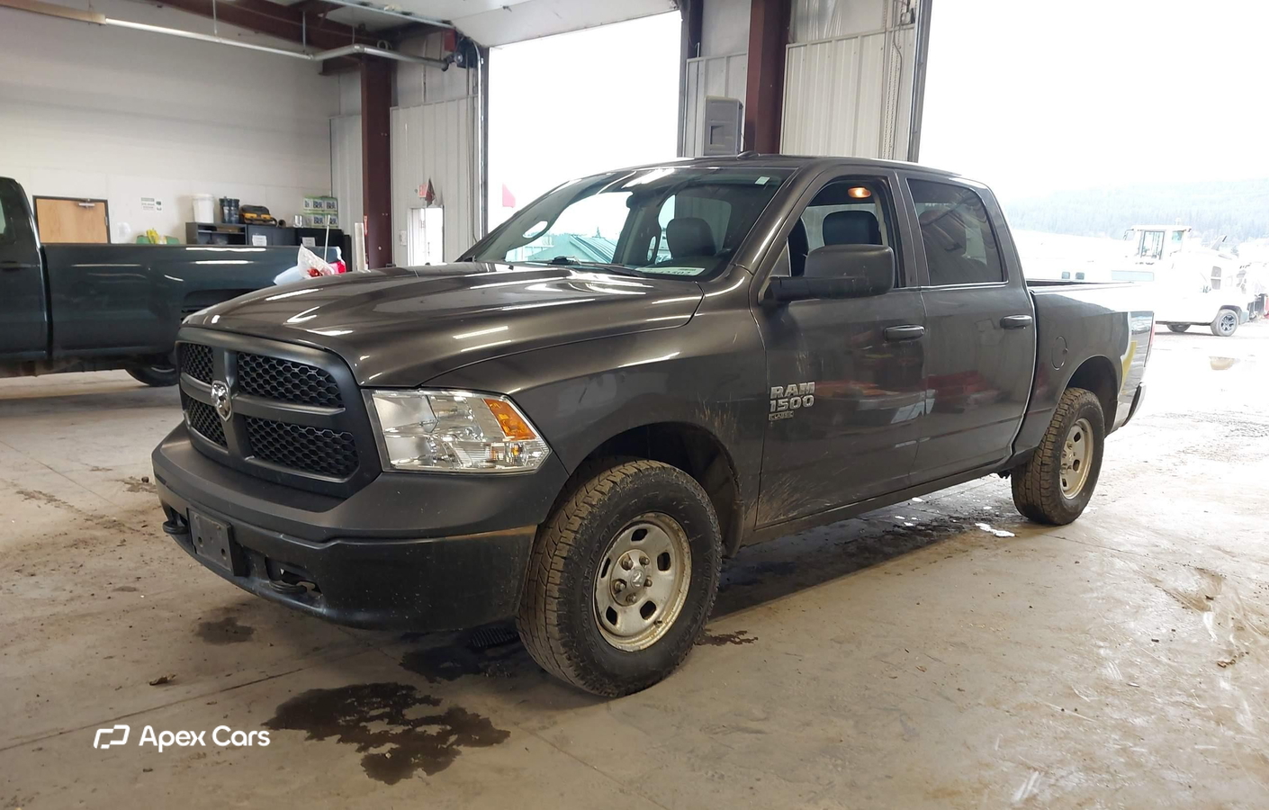 RAM 1500 2021