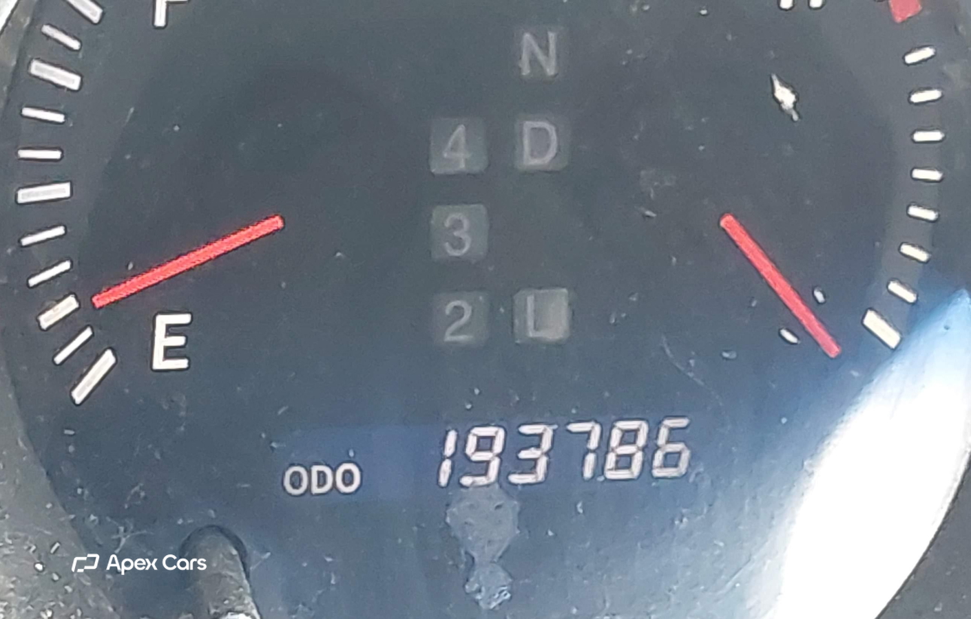 Lexus ES 2003