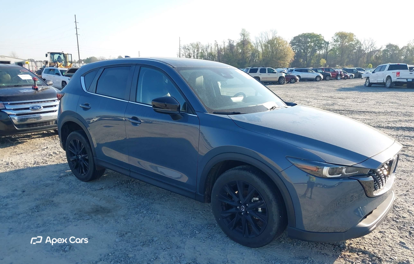 Mazda CX-5 2024