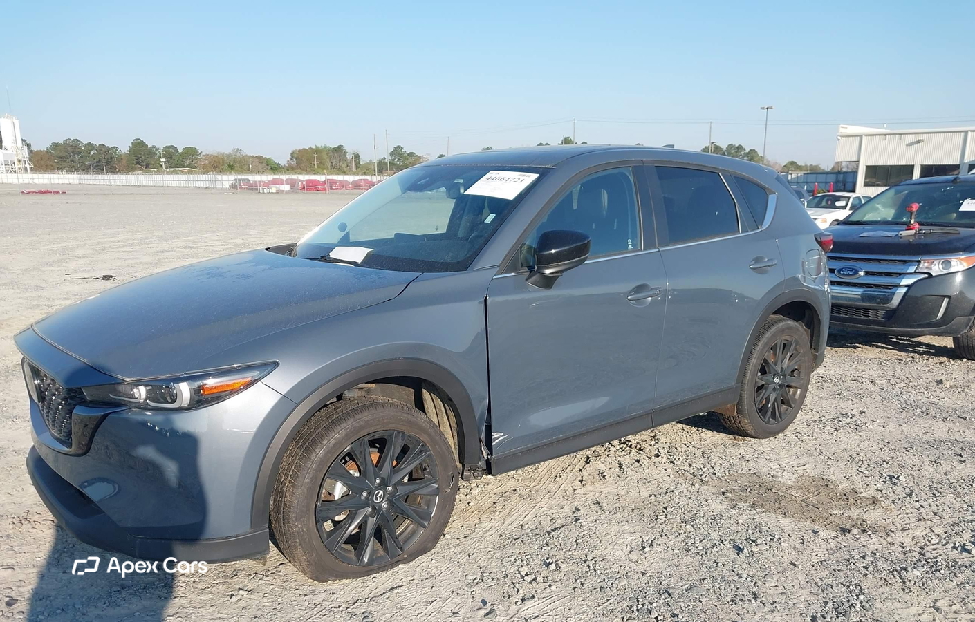 Mazda CX-5 2024