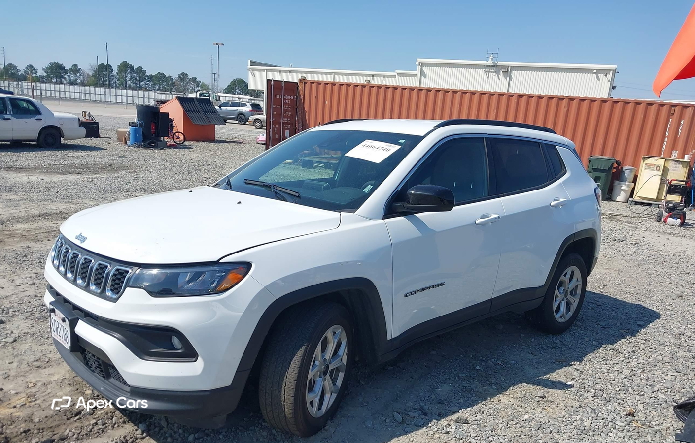 Jeep Compass 2025
