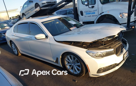 BMW Series 7 2018 - Zdjęcie 1 z 16