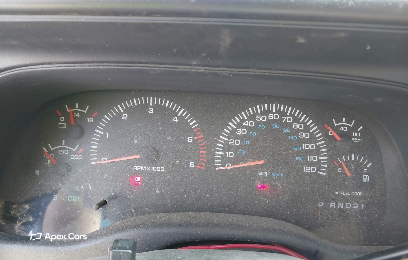 Dodge Durango 1999