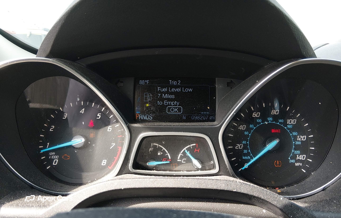 Ford Escape 2016