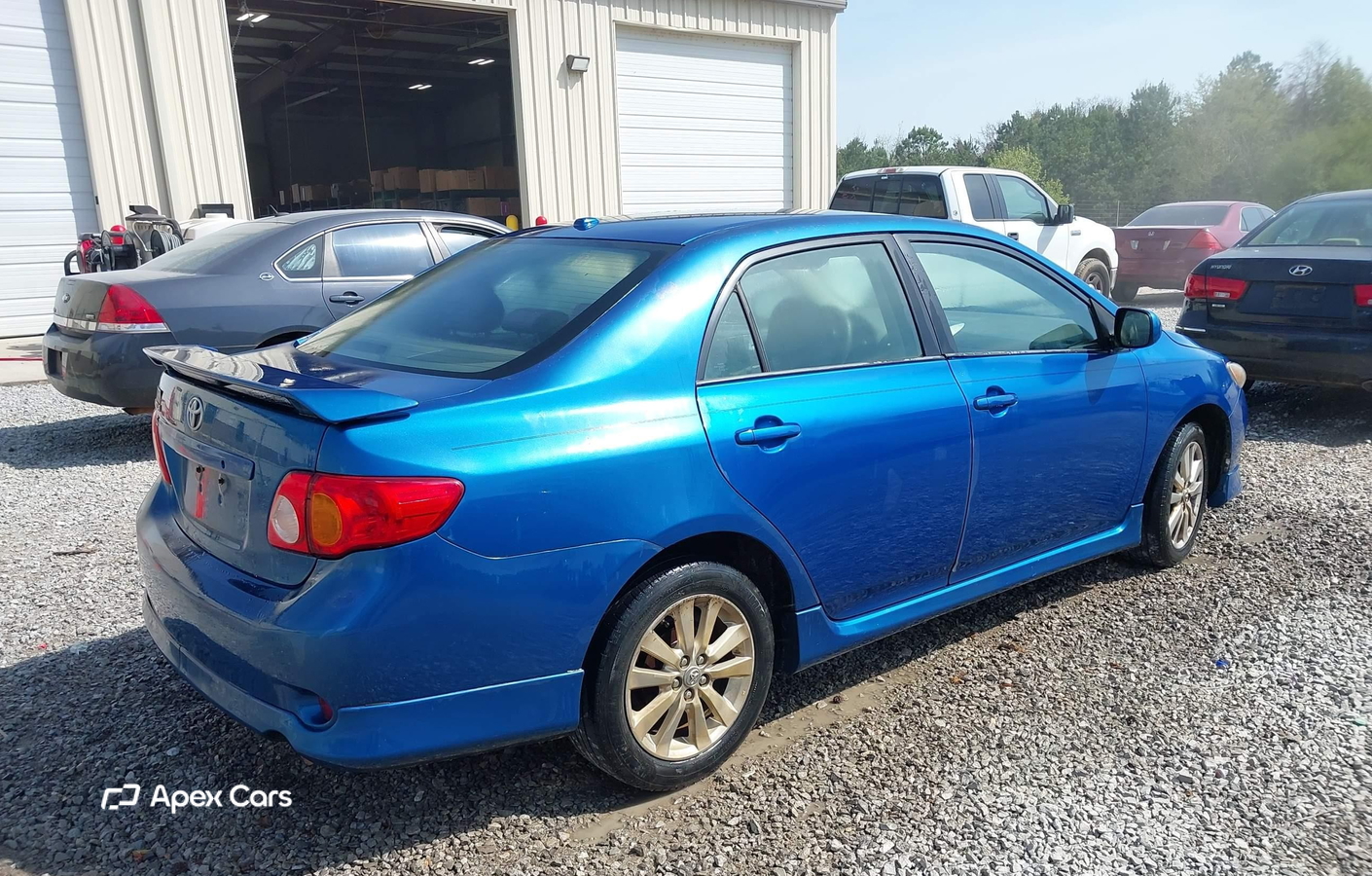 Toyota Corolla 2010