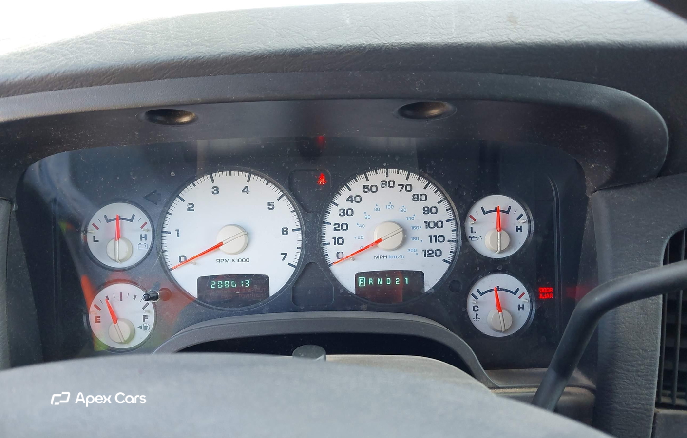 Dodge RAM 2005