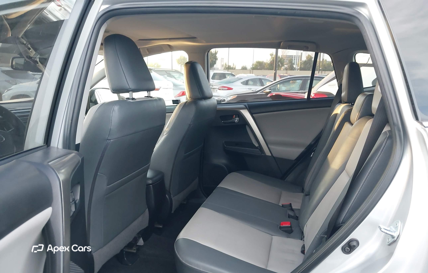 Toyota RAV 4 2014
