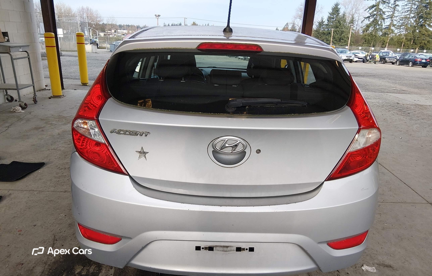 Hyundai Accent 2016