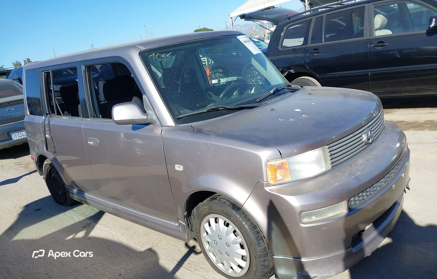 Scion xB 2006