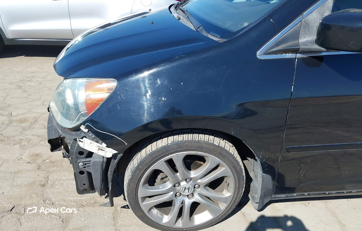 Honda Odyssey 2008