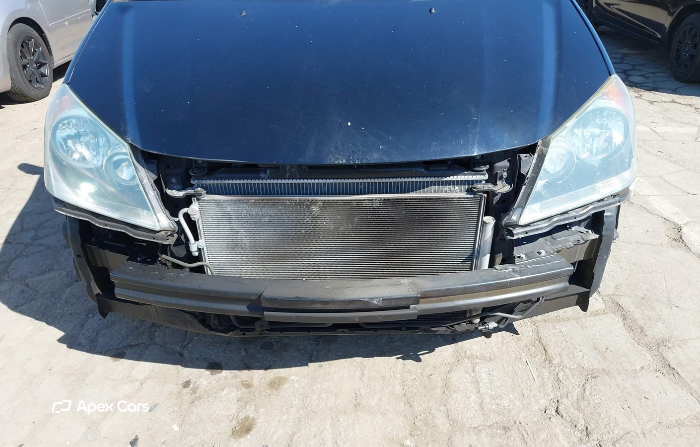 Honda Odyssey 2008