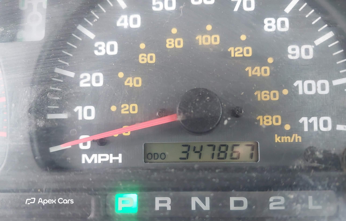 Toyota 4Runner 2002