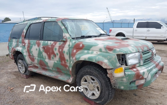 Toyota 4Runner 2002 - Image 1 of 17