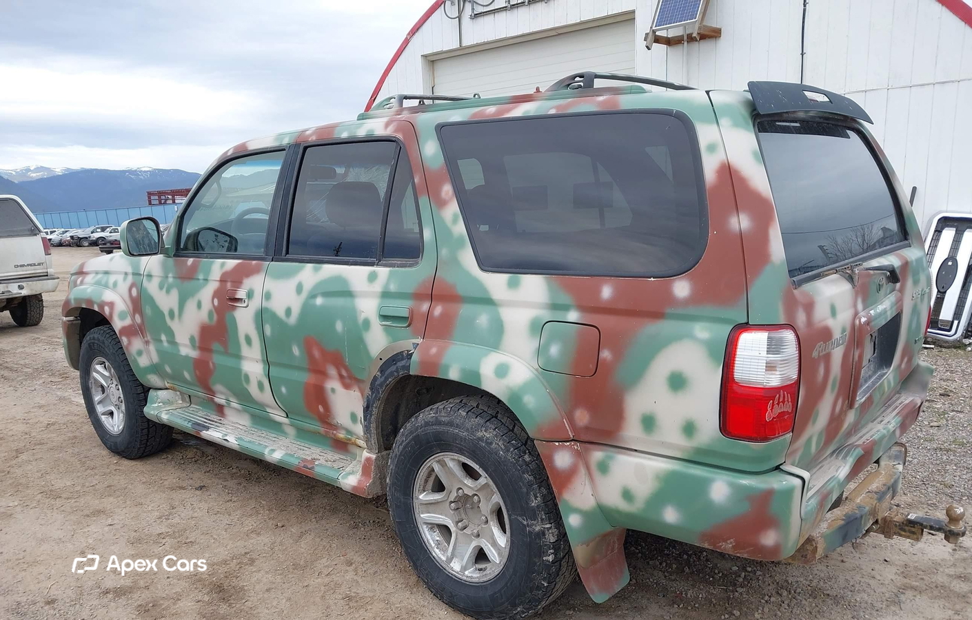 Toyota 4Runner 2002