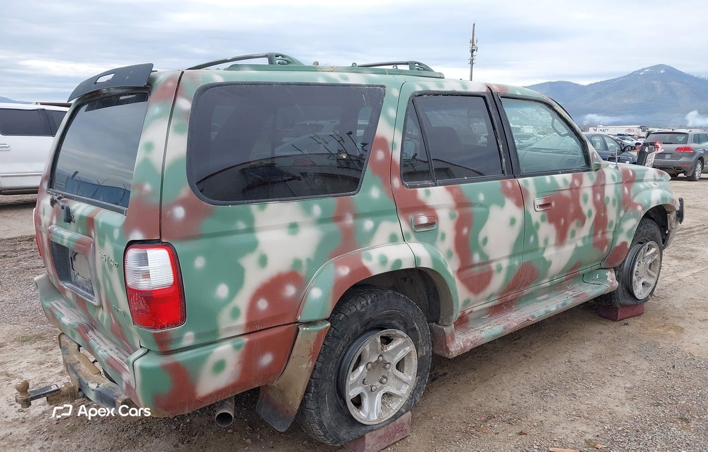 Toyota 4Runner 2002