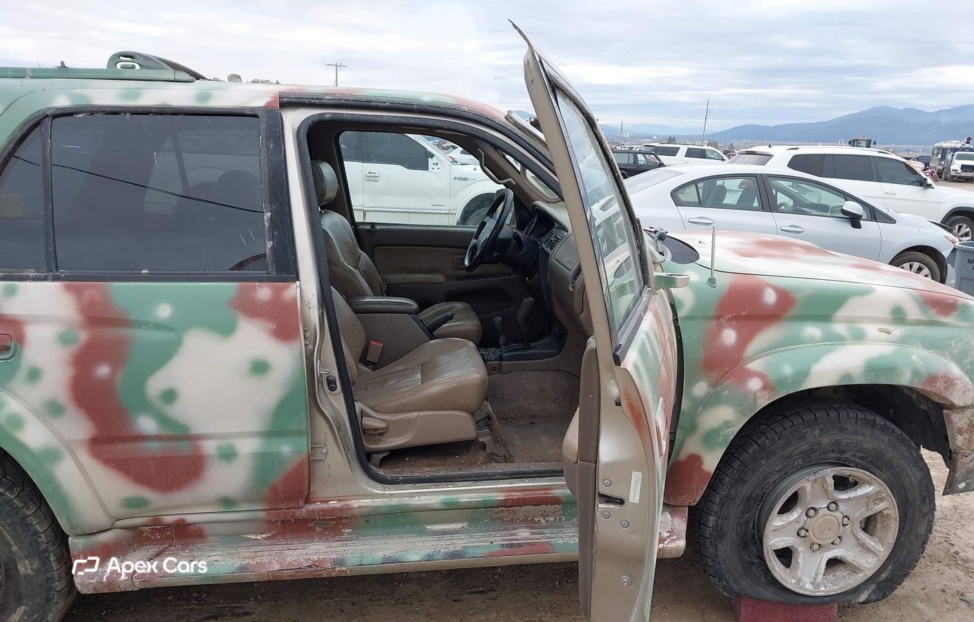 Toyota 4Runner 2002