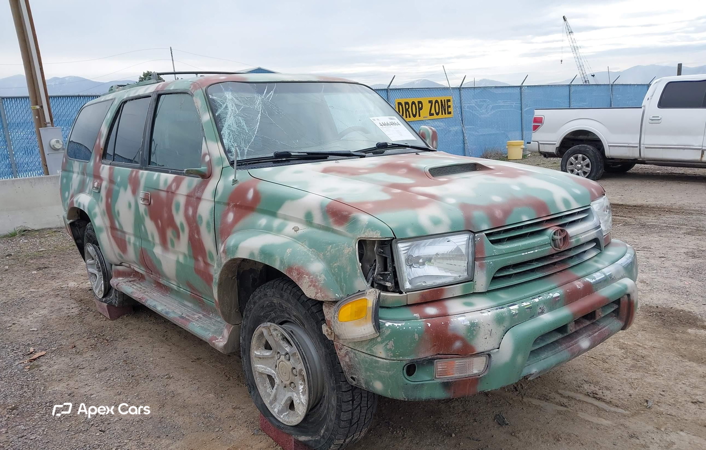 Toyota 4Runner 2002