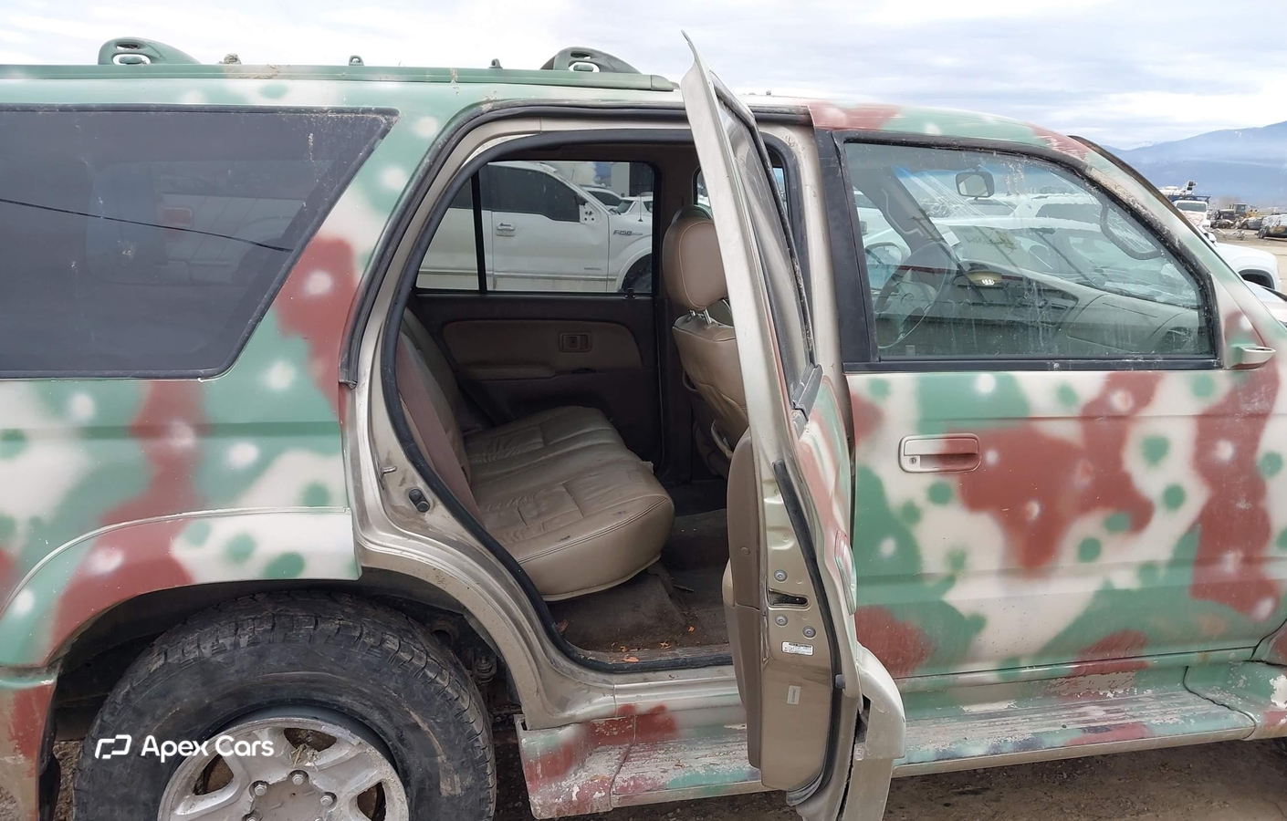 Toyota 4Runner 2002