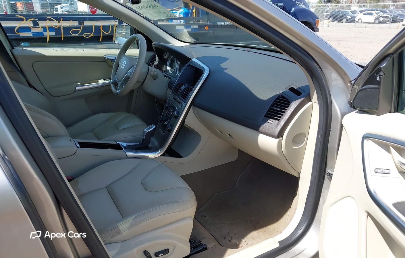 Volvo XC60 2013