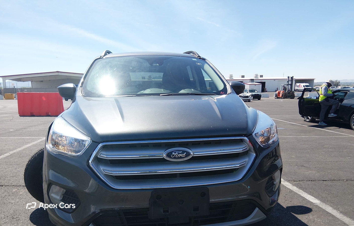 Ford Escape 2018