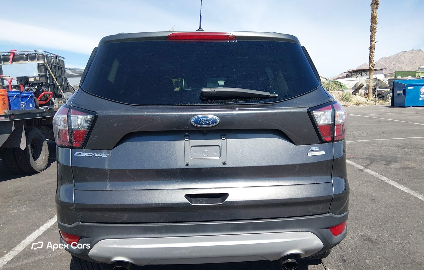 Ford Escape 2018