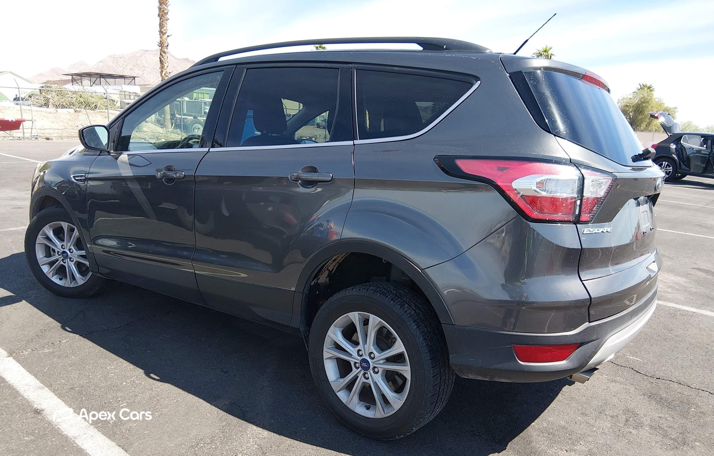Ford Escape 2018