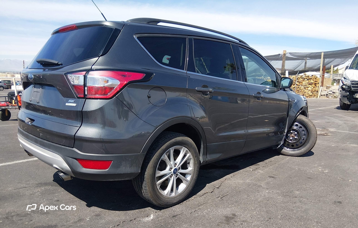 Ford Escape 2018