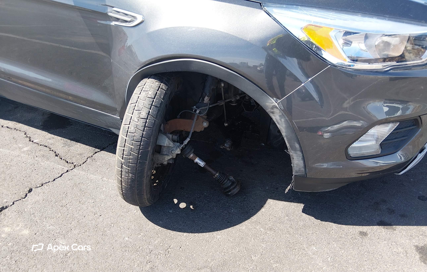 Ford Escape 2018