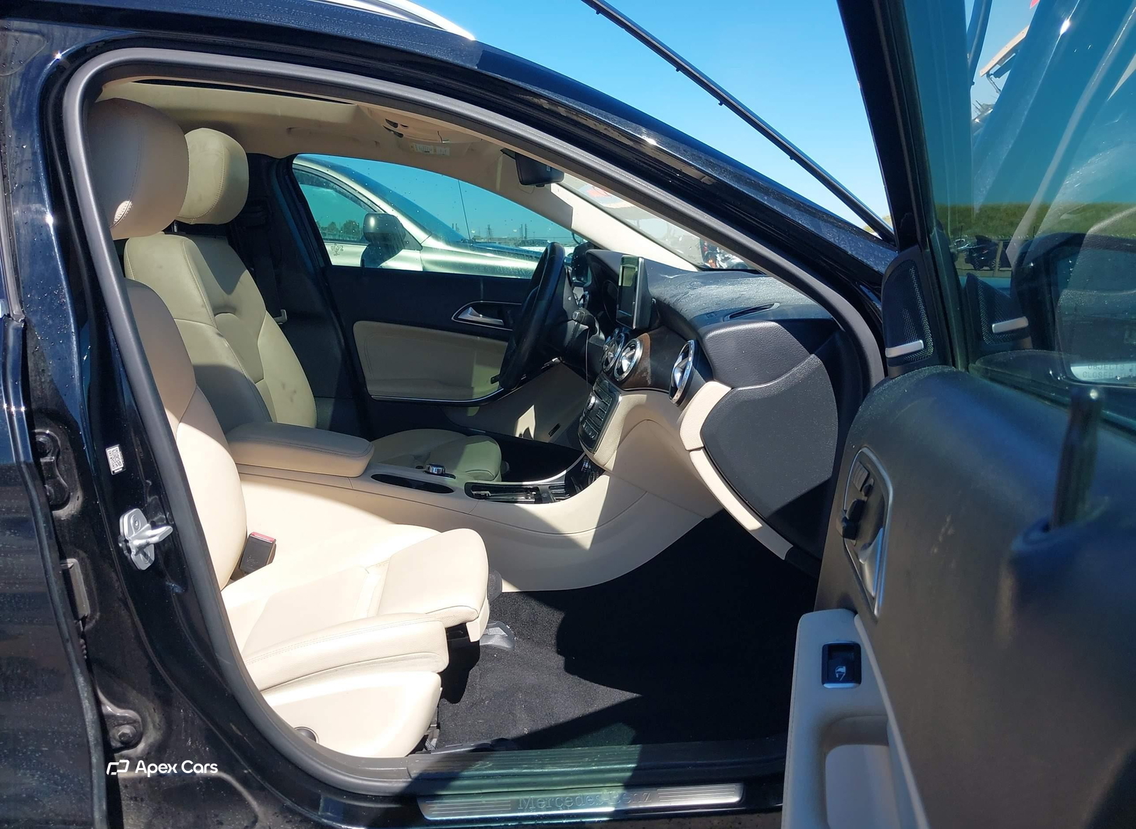 Mercedes-Benz GLA-klasse 2017